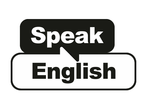 Speak English